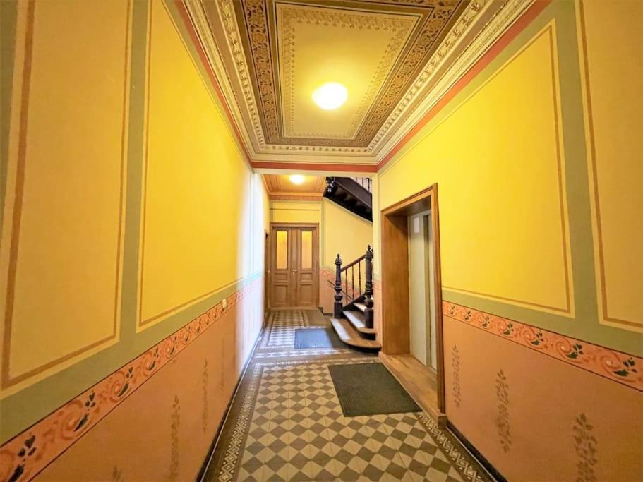 Casarina - Charmante Wohnung Direkt Am Zoo Mit Sauna Leipzig Exterior photo